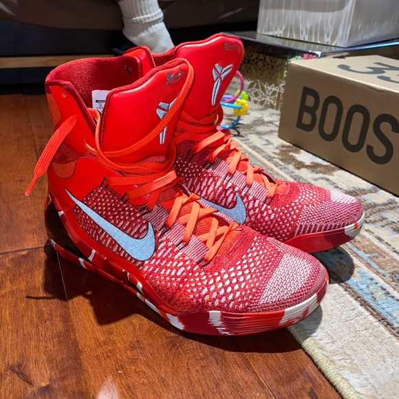 nike kobe 9 elite christmas